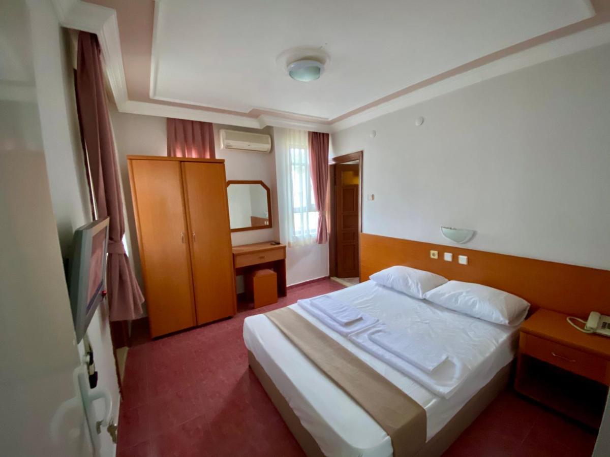 Amanda Hotel Kemer Exterior foto